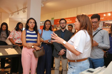  Estudantes de Direito acompanham sessão plenária no TRE-SE