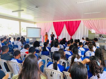 30ª ZE promoveu o Projeto Jovem Eleitora e Eleitor em Cristinápolis e Tomar do Geru