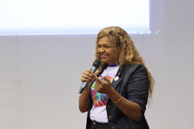 Palestra Semana Do Meio Ambiente