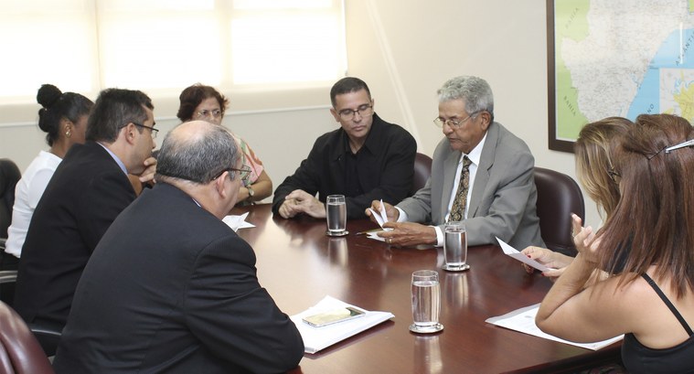 O objetivo foi analisar tópicos da 4ª Reunião do CGRP1