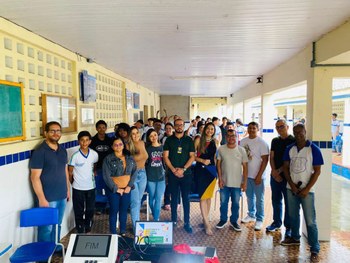 30ª ZE promoveu o Projeto Jovem Eleitora e Eleitor em Cristinápolis e Tomar do Geru