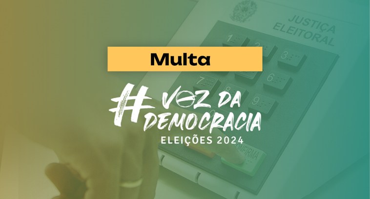 Propaganda irregular: TRE-SE condena partido e candidatos em Salgado Em decisão unânime, os membros decidiram pela aplicação de multa solidária no valor de R$ 5.000,00