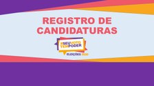Registro de Candidaturas