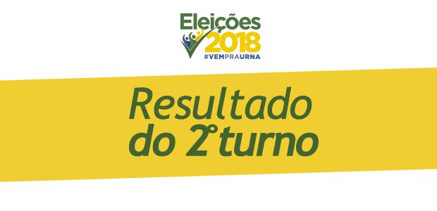 resultado 2º turno