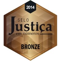 Selo bronze 2014