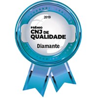 Selo diamante 2019