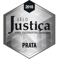 Selo prata 2018