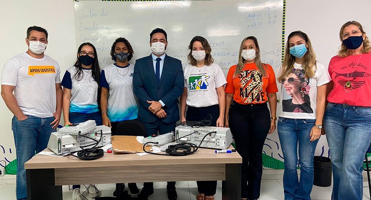 Servidores do TRE-SE ministram palestra na Escola do Legislativo Municipal de Aracaju