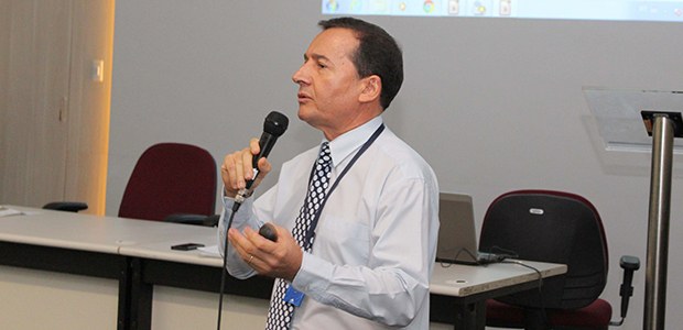 Servidores que darão suporte no interior recebem capacitação Servidores que darão suporte no interior recebem capacitação