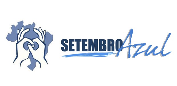 Setembro azul Setembro azul