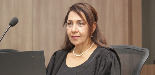 TRE-SE A advogada Sandra Regina Câmara ocupa a vaga deixada pela também Jurista Denise Figueiredo