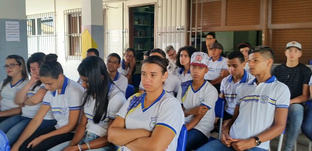 TRE-SE com projeto Eleitor do Futuro TRE-SE com projeto Eleitor do Futuro