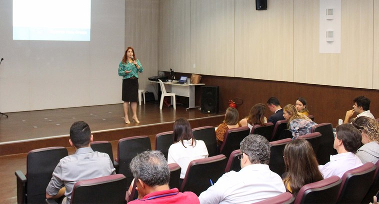 Curso de Direito Processual Eleitoral é realizado no TRE-SE