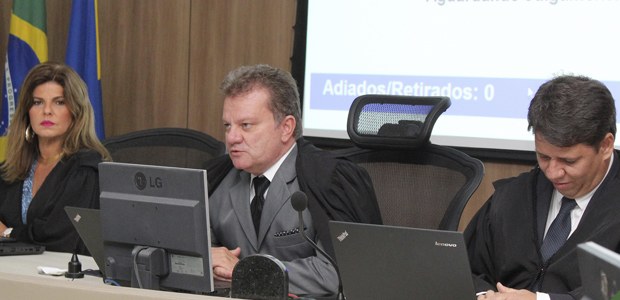 TRE-SE Des. Ricardo Múcio Sessão Plenária TRE-SE Des. Ricardo Múcio Sessão Plenária