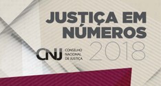 CNJ tomou por base a atividade judiciária realizada em 2017