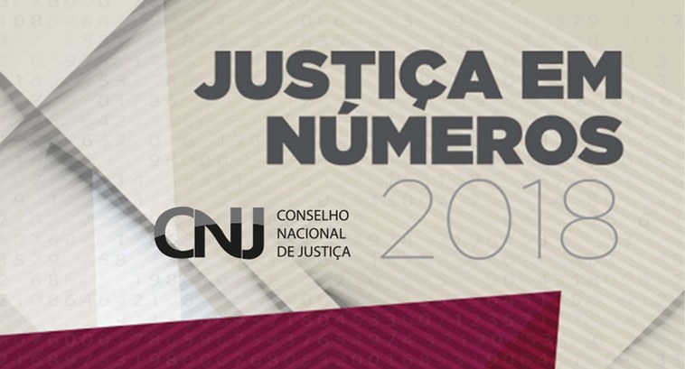 TRE-SE é destaque no Justiça em Números 2018 CNJ tomou por base a atividade judiciária realizada em 2017