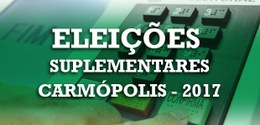 TRE-SE Eleições Suplementares em Carmópolis