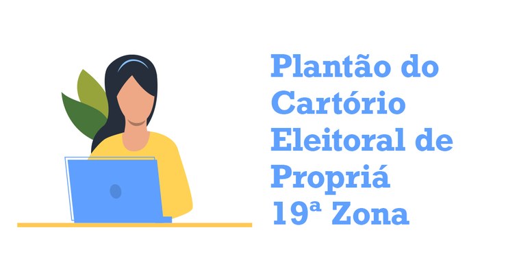 TRE-SE intensifica jornada no Cartório Eleitoral de Propriá O regime de plantão funcionará tanto em dias úteis e quanto nos sábados, domingos e feriados, e ...