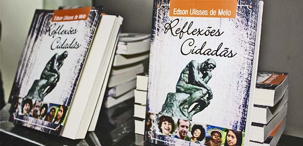 TRE-SE lançamento livro reflexões cidadães TRE-SE lançamento livro reflexões cidadães
