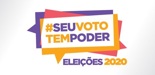 TSE lança logomarca das Eleições Municipais de 2020