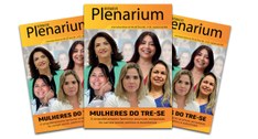 Edição da revista Plenarium do mês de outubro está disponível 