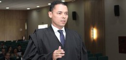 TRE-SE posse do juiz Leonardo Almeida