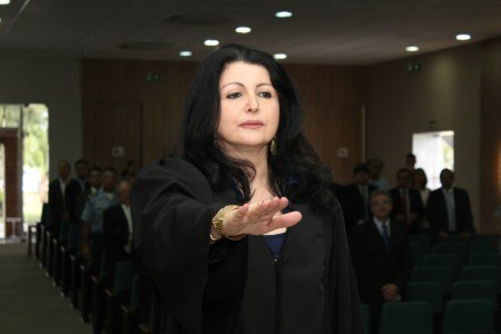 TRE-SE posse dra. Denize Figueiredo- classe jurista TRE-SE posse dra. Denize Figueiredo- classe jurista