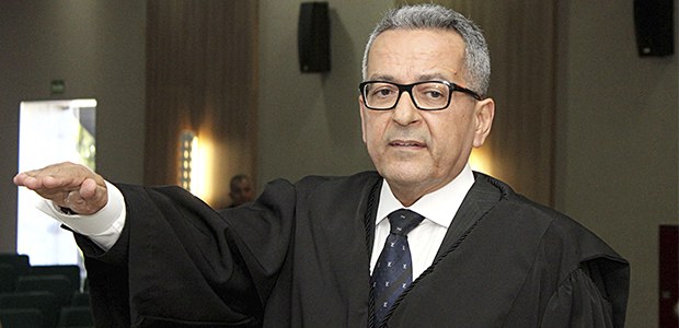 O advogado foi nomeado pelo Presidente da República para compor o Tribunal Regional Eleitoral de...