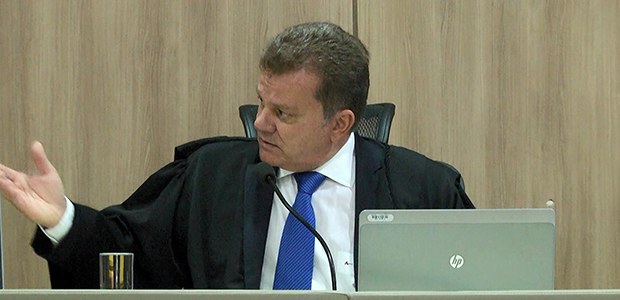 TRE-SE Posse novo presidente Ricardo Múcio TRE-SE Posse novo presidente Ricardo Múcio