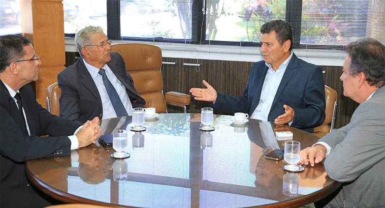 TRE-SE Presidente do TRE-SE visita o Tribunal de Contas do Estado de Sergipe Presidente do TRE-SE visita o Tribunal de Contas do Estado de Sergipe