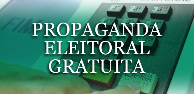 TRE-SE Propaganda Eleitoral Gratuita
