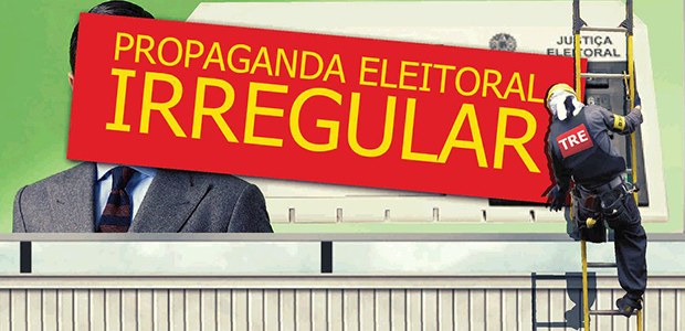 TRE-SE propaganda eleitoral