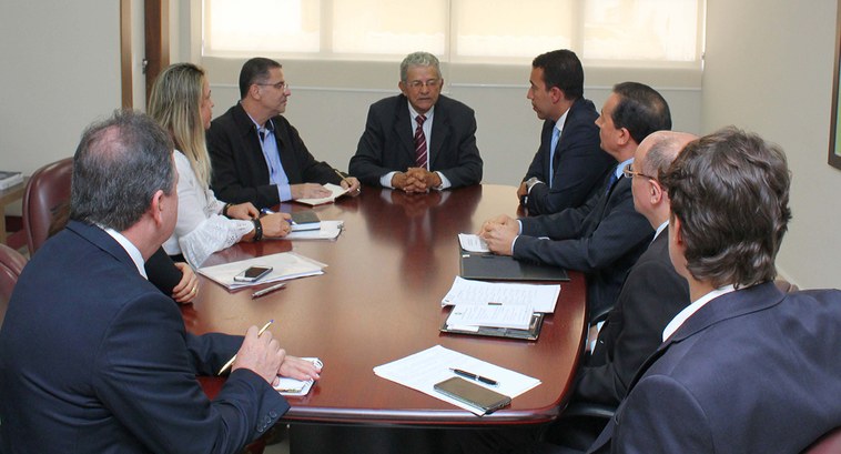 TRE-SE realiza reunião para discutir pontos de eleição suplementar O objetivo do encontro foi alinhar toda a logística que envolve o processo democrático em Riachã...