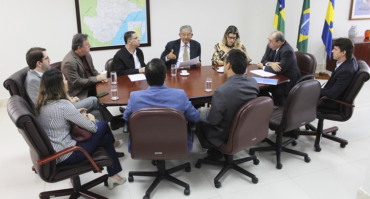TRE-SE reunião fechamento de postos de atendimento TRE-SE reunião fechamento de postos de atendimento