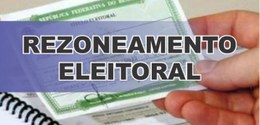 Rezoneamento eleitoral 