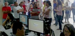Justiça Eleitoral de Sergipe realiza rezoneamento eleitoral