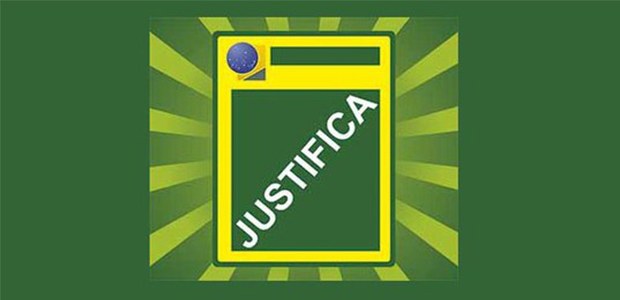 TRE-SE Sistema Justifica