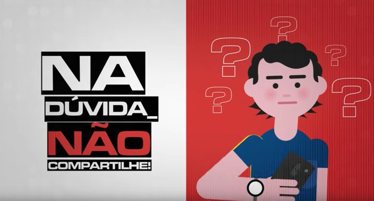 TRE-SE TSE lança programa Minuto da Checagem Material será veiculado, uma vez por mês, no canal da Corte Eleitoral no YouTube, com objetivo d...