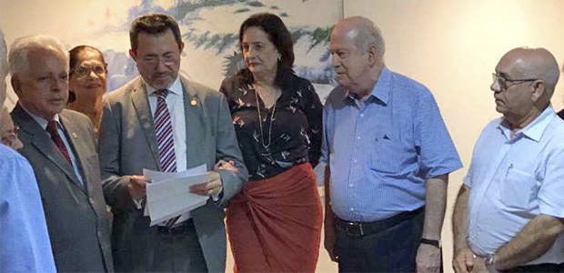 TRE-SE Vice-Presidente do TRE-SE é eleito para integrar a academia sergipana de Letras