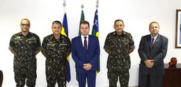 TRE-SE Visita General Moura