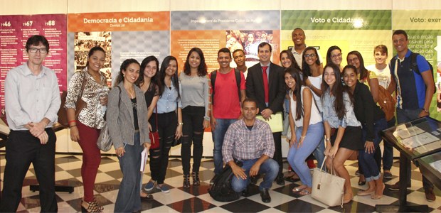 TRE-SE Visita Técnica TRE-SE Visita Técnica