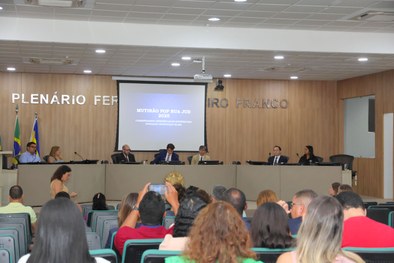 Órgãos do sistema de Justiça se unem em preparação para as atividades
