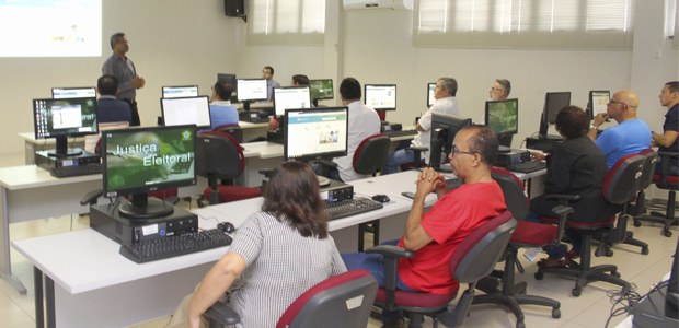 Treinamento PJe Treinamento PJe