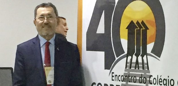 Vice-presidente do TRE-SE no Encontro de Corregedores