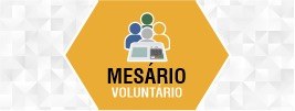 Mesário Voluntário