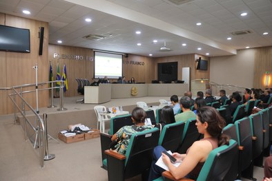 Encontro reforçou orientações sobre a atuação nos locais de votação e a importância de garantir ...