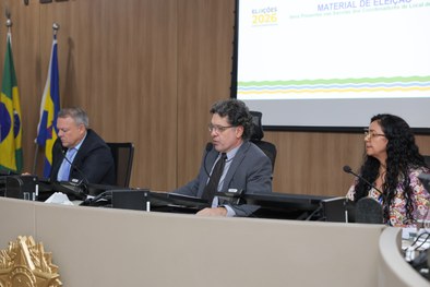 Encontro reforçou orientações sobre a atuação nos locais de votação e a importância de garantir ...