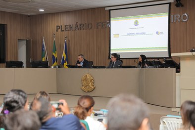 Encontro reforçou orientações sobre a atuação nos locais de votação e a importância de garantir ...