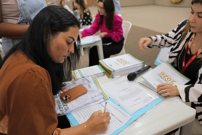 Encontro reforçou orientações sobre a atuação nos locais de votação e a importância de garantir ...
