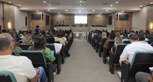 Encontro reforçou orientações sobre a atuação nos locais de votação e a importância de garantir ...